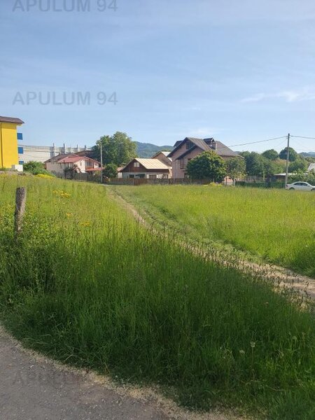 Teren intravilan  de vanzare in Breaza de Sus